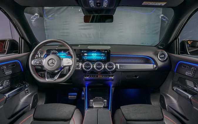 Mercedes-Benz EQB cena 269900 przebieg: 1, rok produkcji 2023 z Poznań małe 172